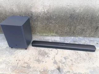Jbl 5.1 Deep Bass Sound Bar