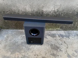 JBL 5.1 DEEP BASS SOUND BAR