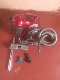 Kenwood vacuum cleaner