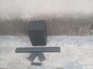 Jbl soundbar 5.1