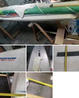 2 windsurfing and all gear