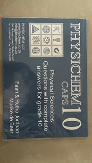 Physicem CAPS Grade 10. R120