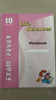 Exam fever grade 10: life science workbook