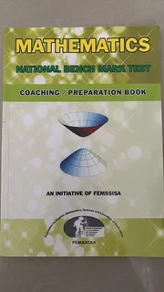 Mathematics National Benchmark Test : Coaching/preparation Book