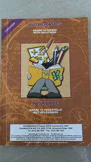 Mathematics grade 10 : papers and solutions