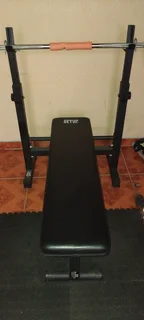 Bench press machine