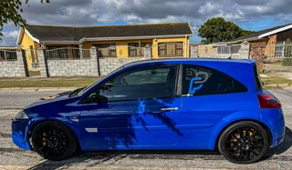 2006 Renault Megane RS Hatchback