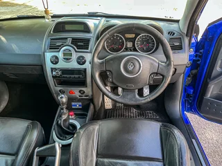 2006 Renault Megane RS Hatchback