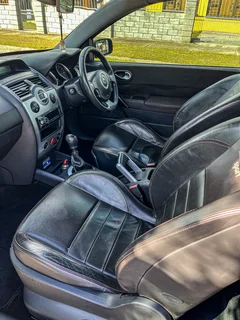 2006 Renault Megane RS Hatchback