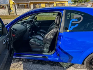 2006 Renault Megane RS Hatchback