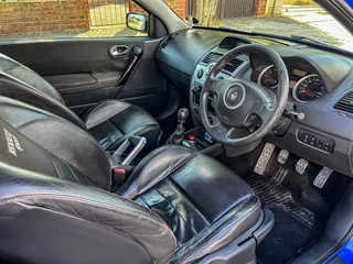 2006 Renault Megane RS Hatchback