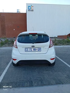 2013 Ford Fiesta Hatchback