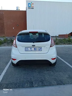 2013 Ford Fiesta Hatchback