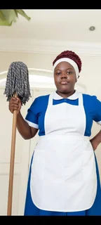 Housekeeper in houtvay