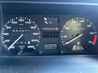 1992 Volkswagen Jetta Sedan