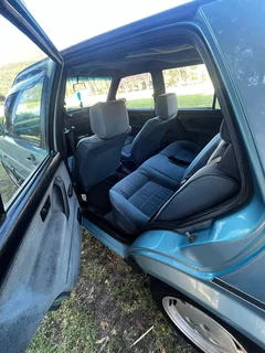 1992 Volkswagen Jetta Sedan