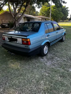 1992 Volkswagen Jetta Sedan