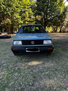 1992 Volkswagen Jetta Sedan