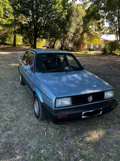 1992 Volkswagen Jetta Sedan