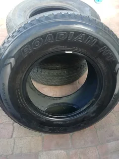 Tyre Rodian Ht Suv 265/70/r16..r500