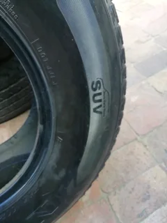 TYRE RODIAN HT SUV 265/70/R16..R500