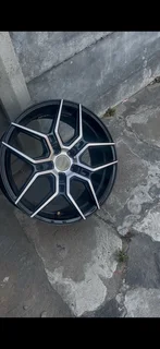 Alloy Rims (4) Excellent condition, still in boxes!