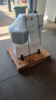 12.5kg McAdams Spiral industrial dough mixer