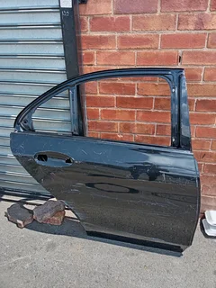 Mercedes Benz W205 door