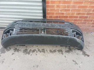 Vw Caddy bumper 2024 model