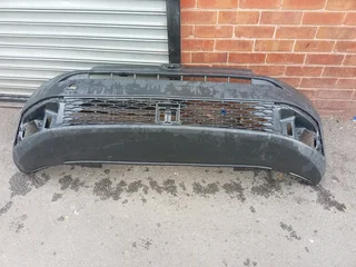 Vw Caddy bumper 2024 model