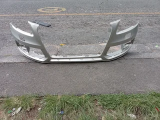 Audi Q5 bumper