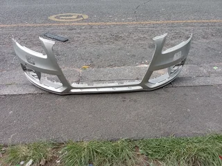 Audi Q5 bumper