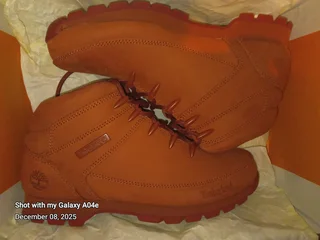 Timberland shoes Raccolta carta size 9.5