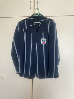Boys Star Colledge blazer
