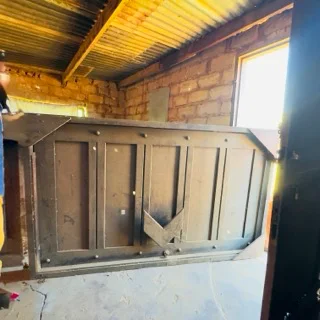 Wooden Doors, wooden window fra