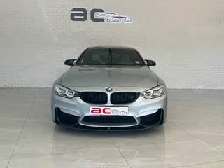 2017 Bmw M4 Competition