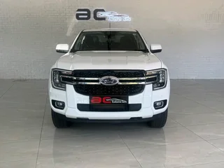 2025 Ford Ranger 2.0 sit double Cab XLT