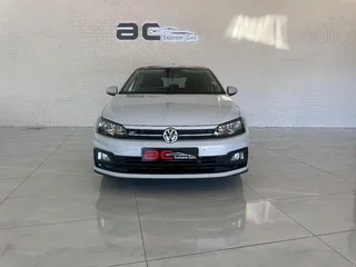 2018 Volkswagen Polo Hatch 1.0 TSI Comfort R line