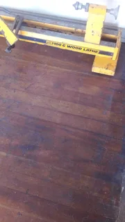 Web 1100-G  Wood Lathe