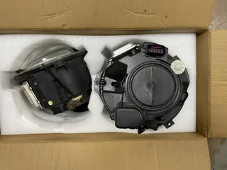 Mercedes Benz G Class headlig