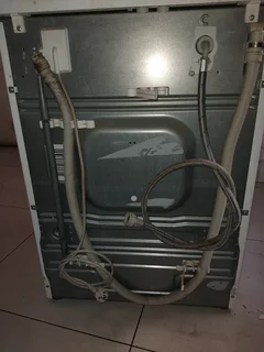 Miele front loader washing machine