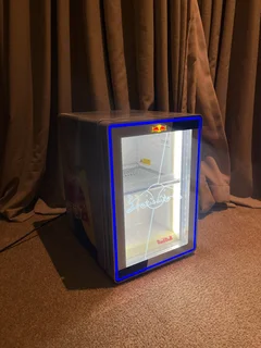 Redbull Mini Fridge