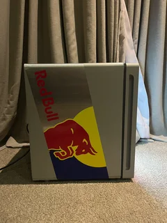 Redbull Mini Fridge