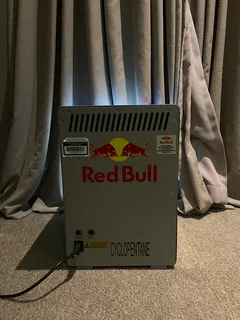 Redbull Mini Fridge