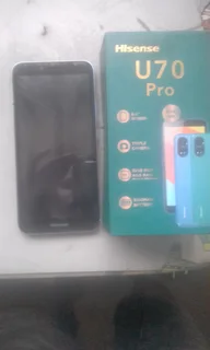 HISENSE U70 PRO ANDROID