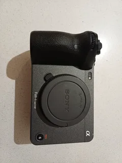 Sony Fx 3 Cinema Line