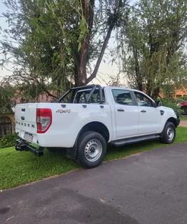 2019 Ford Ranger 4 X 4