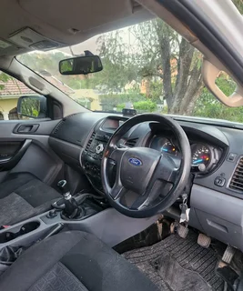 2019 Ford Ranger 4 X 4 2. 2 Diesel 6 speed manuel