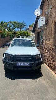 2019 Ford Ranger 4 X 4 2. 2 Diesel 6 speed manuel