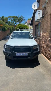 2019 Ford Ranger 4 X 4 2. 2 Diesel 6 speed manuel